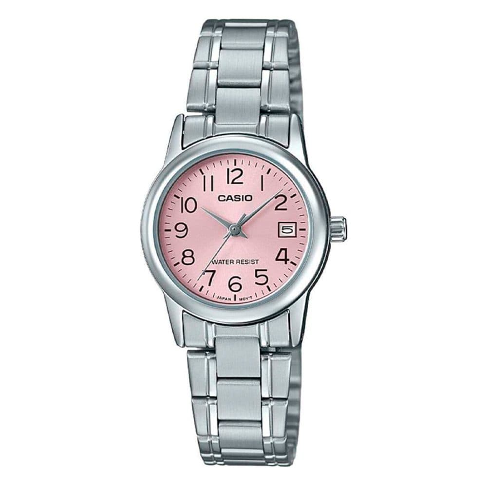 ساعت مچی زنانه کاسیو مدل Casio LTP-V002D-4B — تصویر ۷