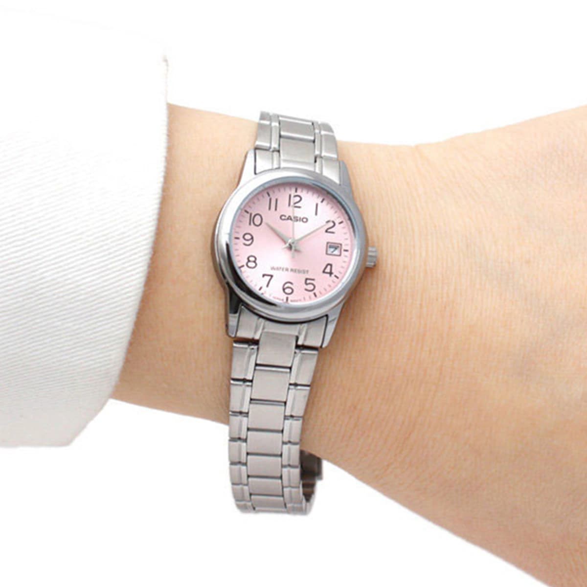 ساعت مچی زنانه کاسیو مدل Casio LTP-V002D-4B — تصویر ۴