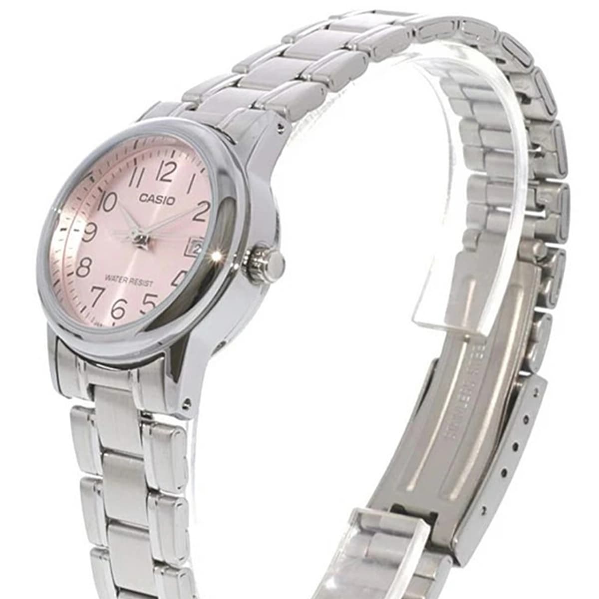 ساعت مچی زنانه کاسیو مدل Casio LTP-V002D-4B — تصویر ۲