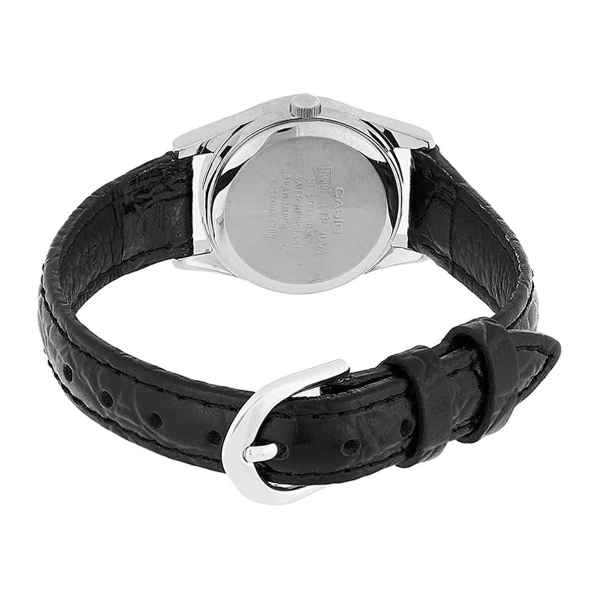 ساعت مچی زنانه کاسیو مدل Casio LTP-1094E-7BR — تصویر ۳