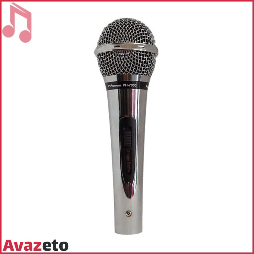 میکروفن داینامیک فونیکس Phoenix PH-7000