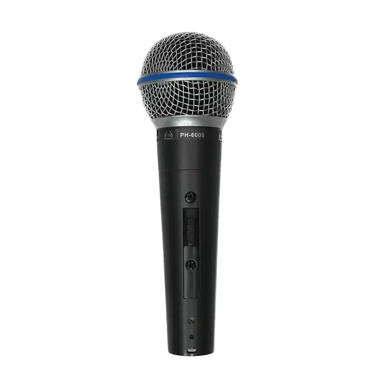میکروفن داینامیک فونیکس Phoenix PH-6000 — تصویر ۵
