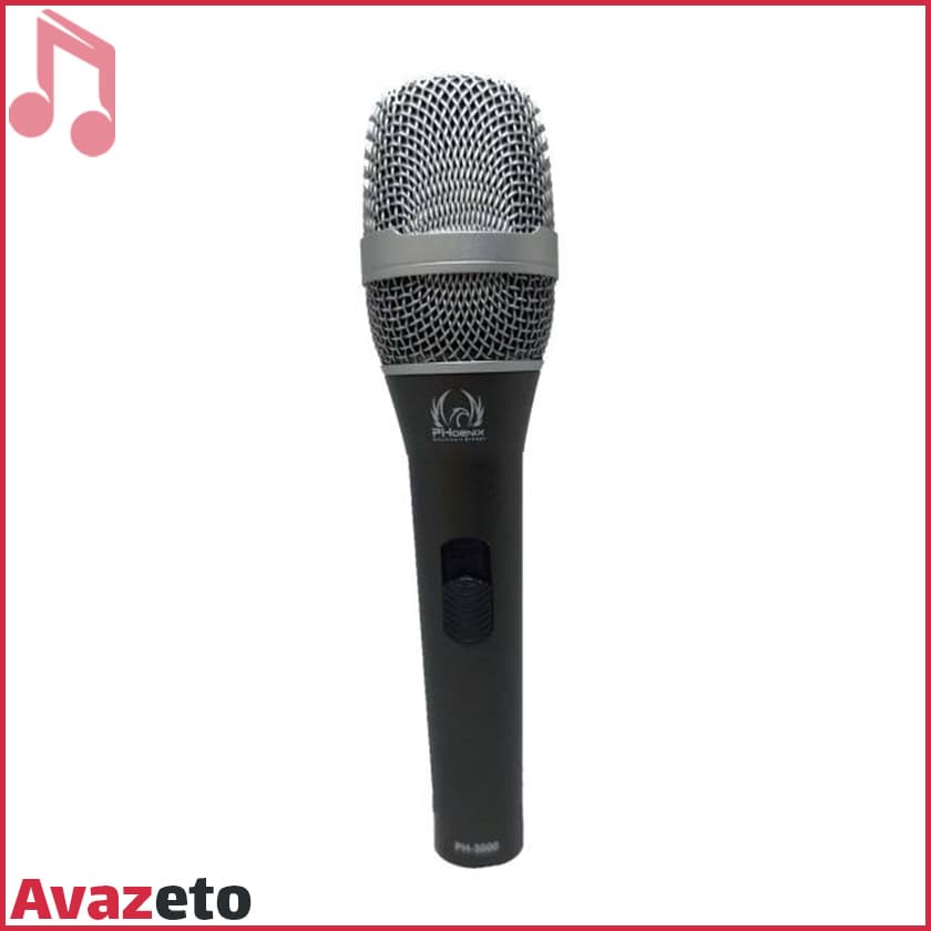 میکروفن داینامیک فونیکس Phoenix PH-3000