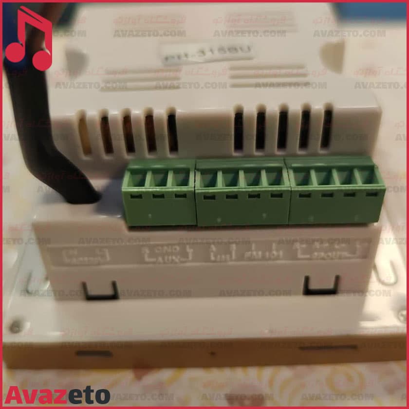 آمپلی فایر اهمی فونیکس Phoenix PH-315BU — تصویر ۴
