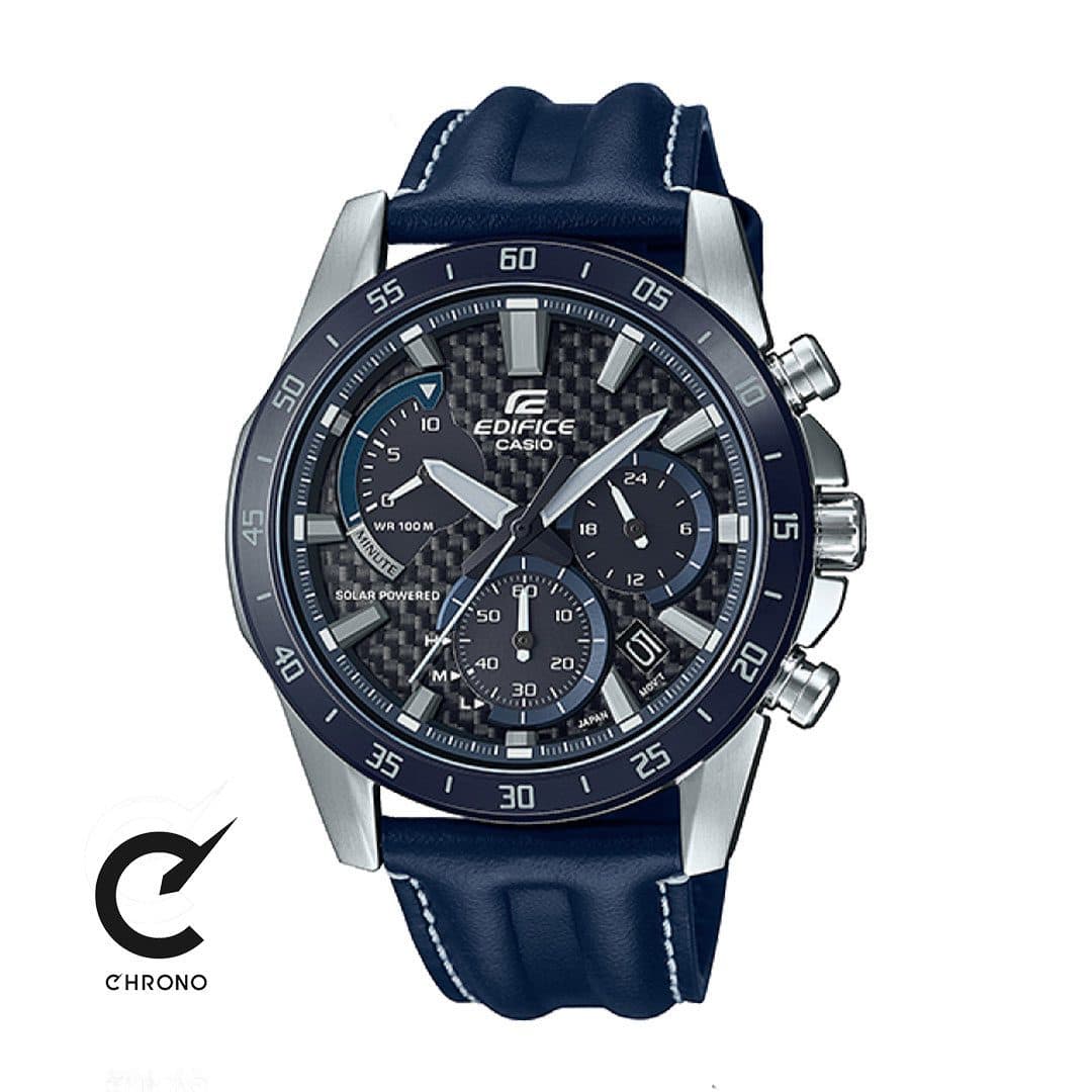 ساعت EDIFICE مدل EQS-930BL-2A
