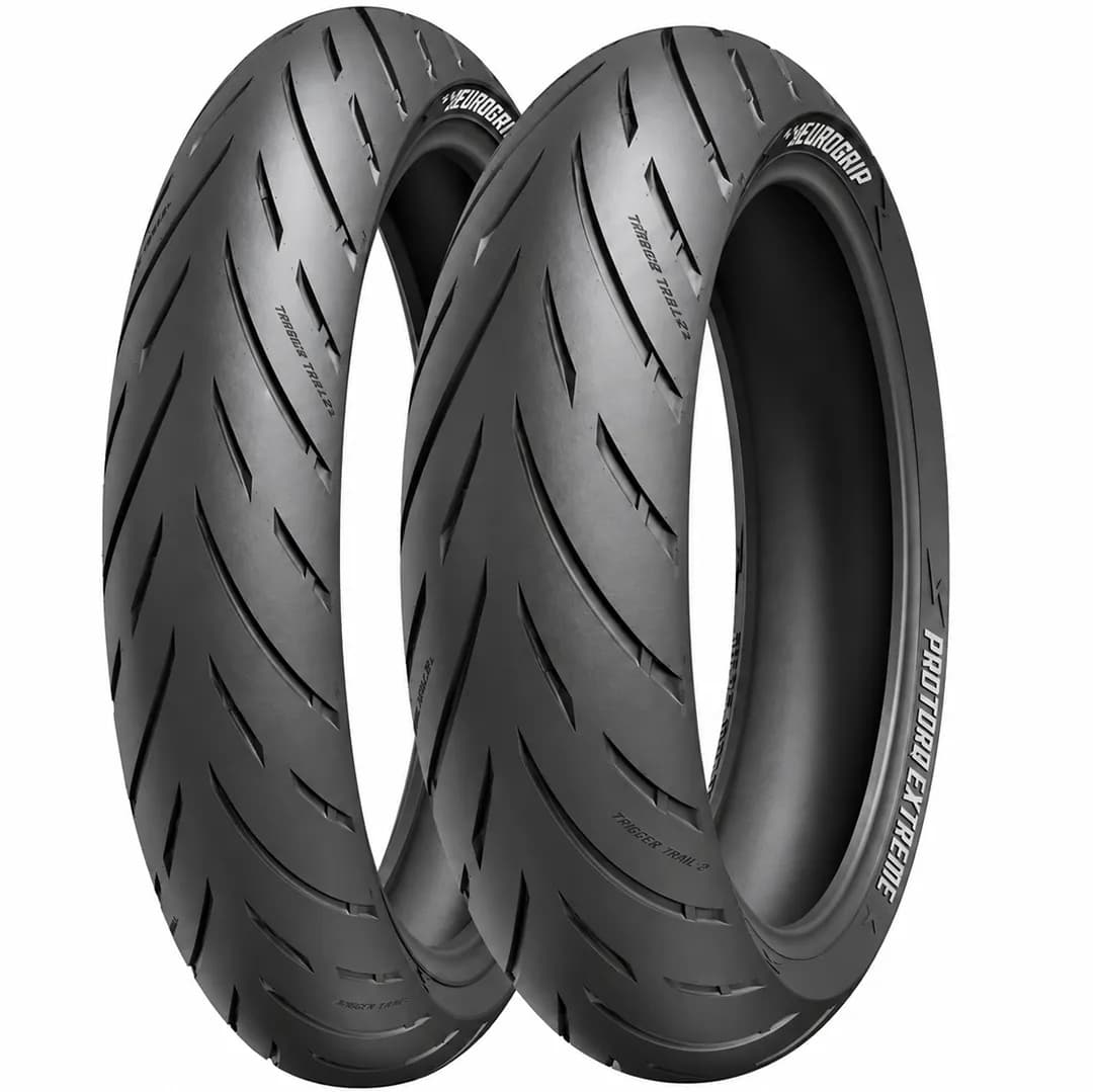 لاستیک یوروگریپ سایز 150/60/17