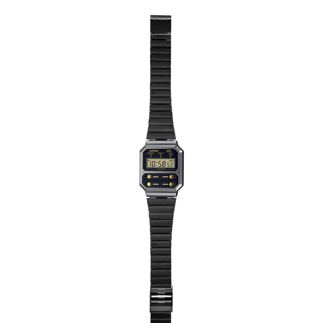 ساعت کاسیو VINTAGE مدل A100WEGG-1A2 — تصویر ۷