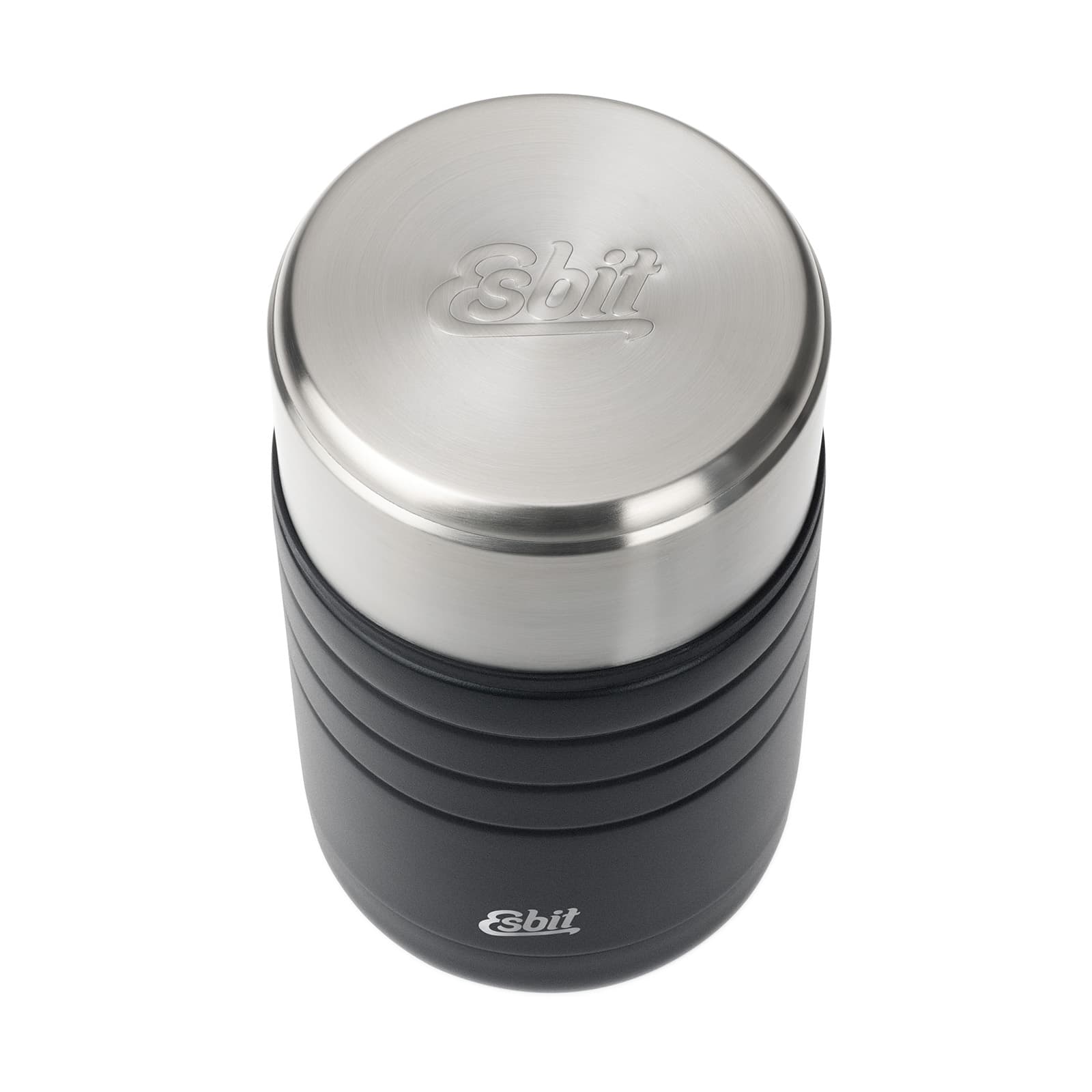ظرف غذا اشبیت مدل ESBIT FJ600TL-DG گنجایش 600 میلی لیتر مشکی — تصویر ۳