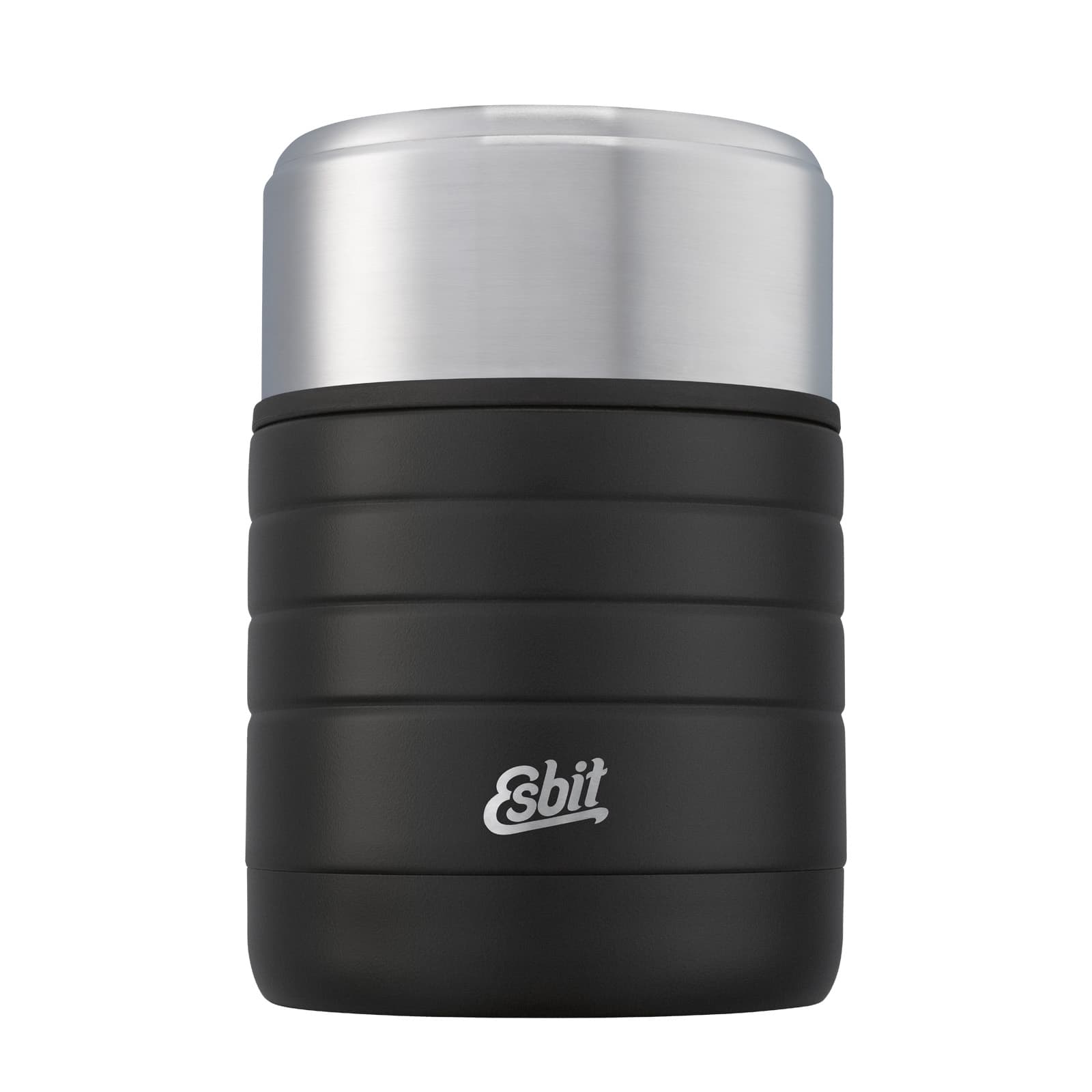 ظرف غذا اشبیت مدل ESBIT FJ600TL-DG گنجایش 600 میلی لیتر مشکی