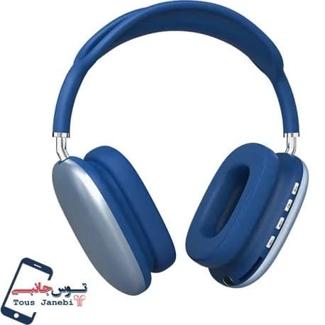 هدفون بی‌سیم اپل مدل P9 Pro Max — تصویر ۳