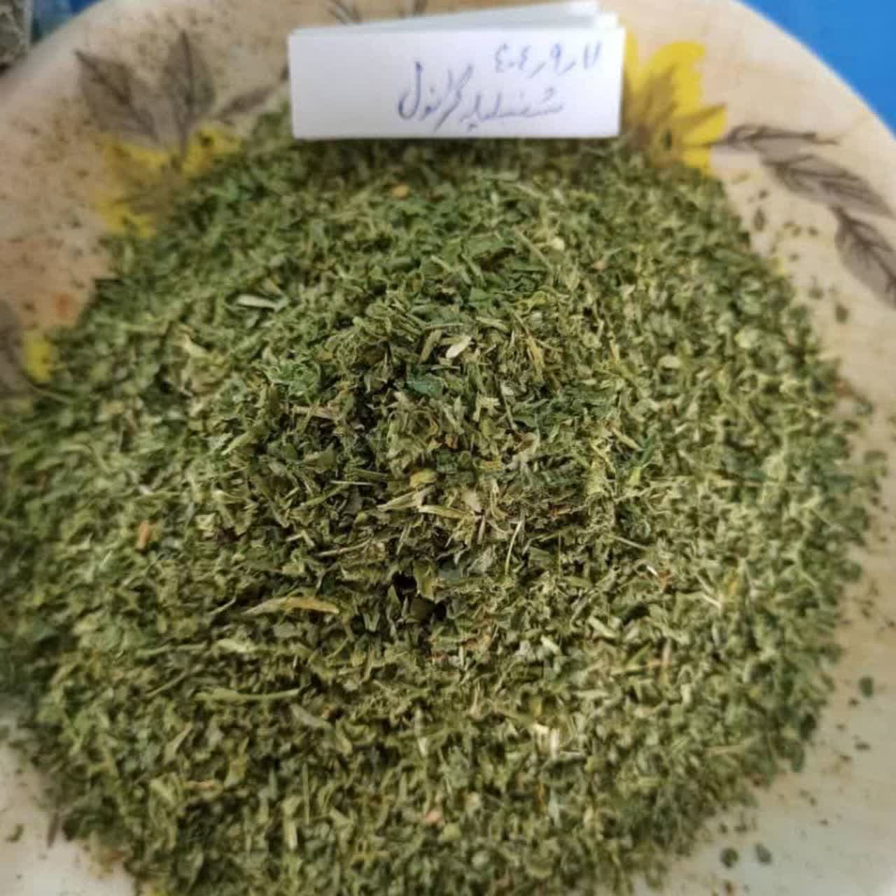 شنبلیله گرانول عمده