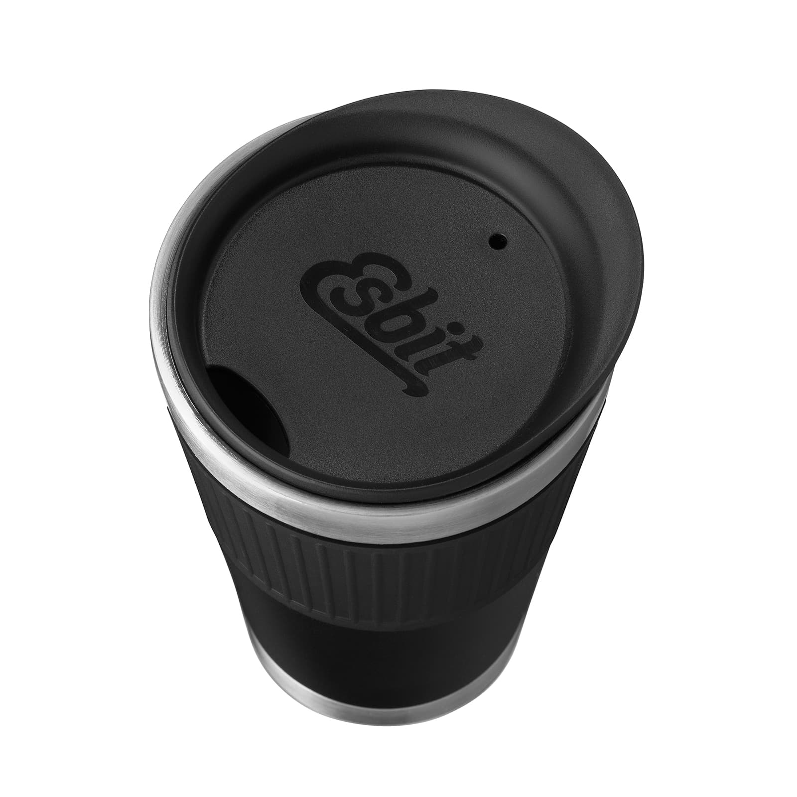 ماگ حرارتی اشبیت مدل ESBIT TBL550SC-SL-BK گنجایش 550 میلی لیتر — تصویر ۳