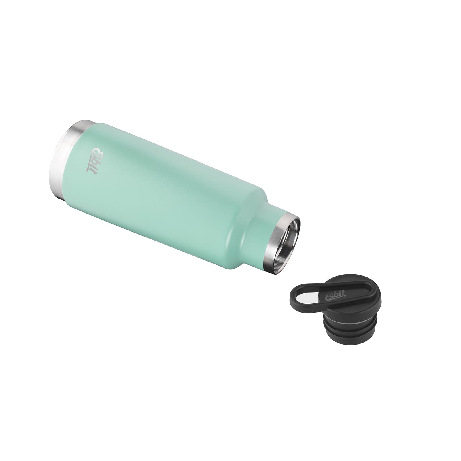 فلاسک اشبیت مدل ESBIT IB550PC-LG گنجایش 550 میلی لیتر سبز — تصویر ۴