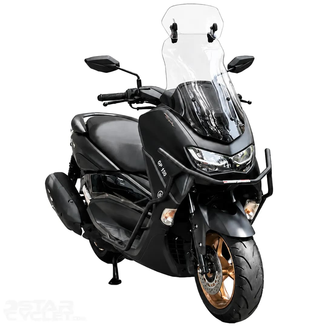 گارد جلو هاکان مناسب برای NMAX TURBO — تصویر ۵