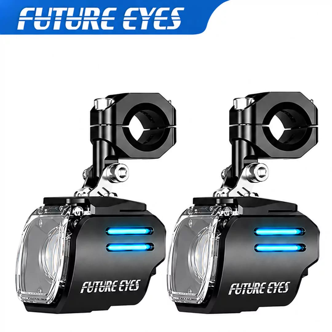 پرژکتور فیوچرآیز مدل UF1 Blue با ریموت سیمی — تصویر ۲