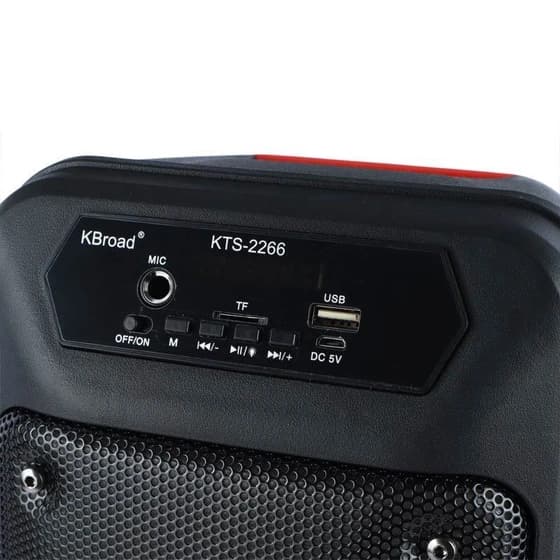 اسپیکر کی برود KTS2266 — تصویر ۴