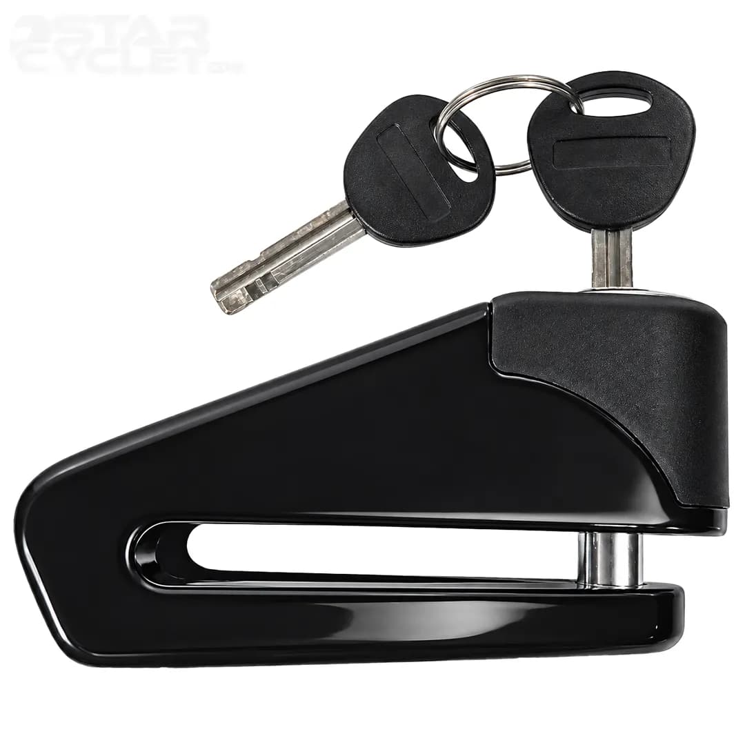 ‏قفل دیسکی ردلاین مدل RE460 BLACK