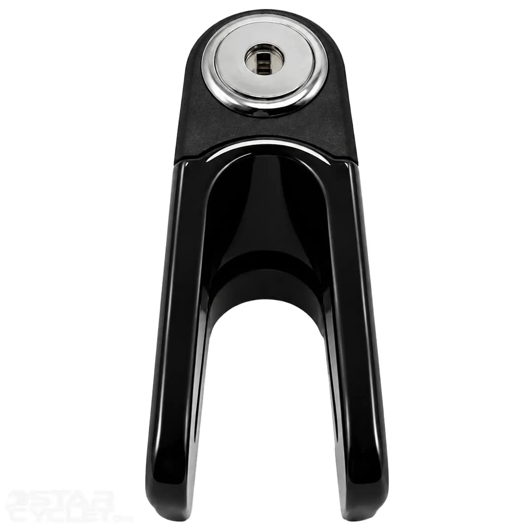 ‏قفل دیسکی ردلاین مدل RE460 BLACK — تصویر ۲