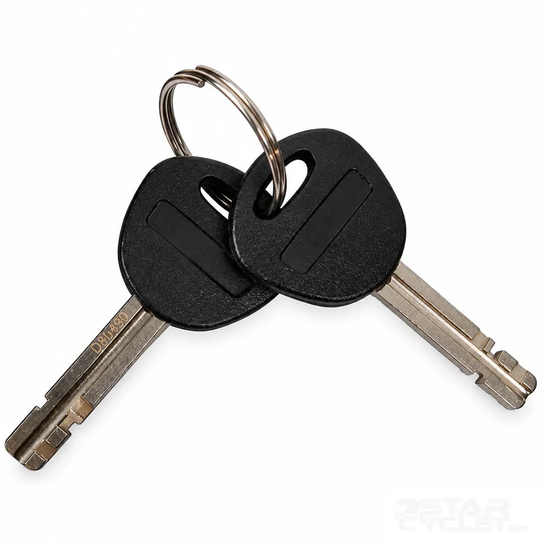 قفل دیسک ردلاین مدل 450- BLACK 10MM — تصویر ۴