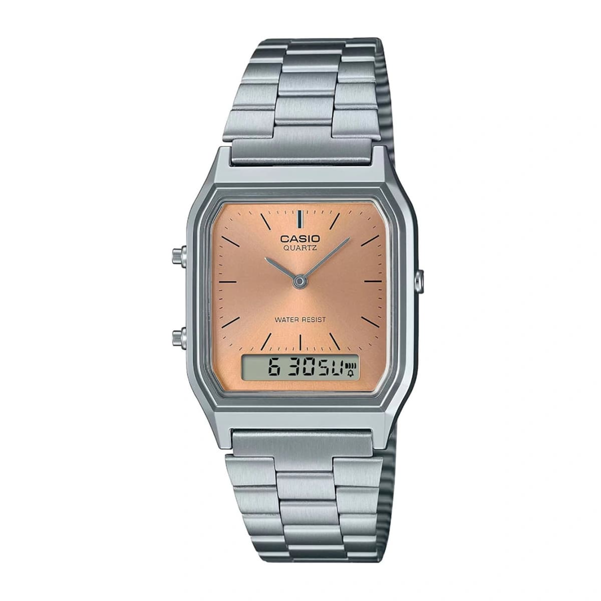 ساعت مچی کاسیو مدل Casio AQ-230A-4AMQY