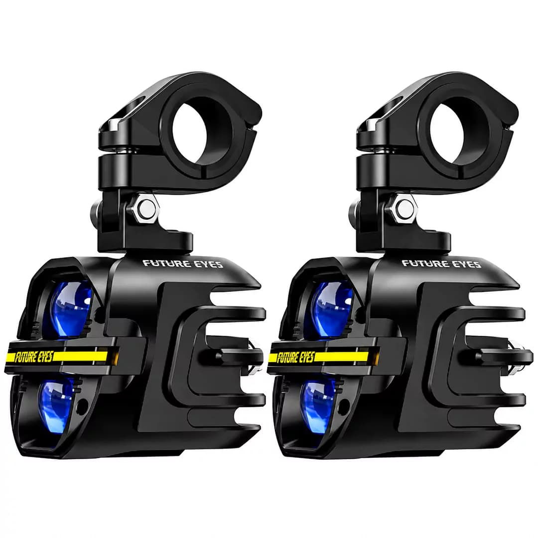 پرژکتور فیوچرآیز مدل X80 PRO WIRED — تصویر ۲