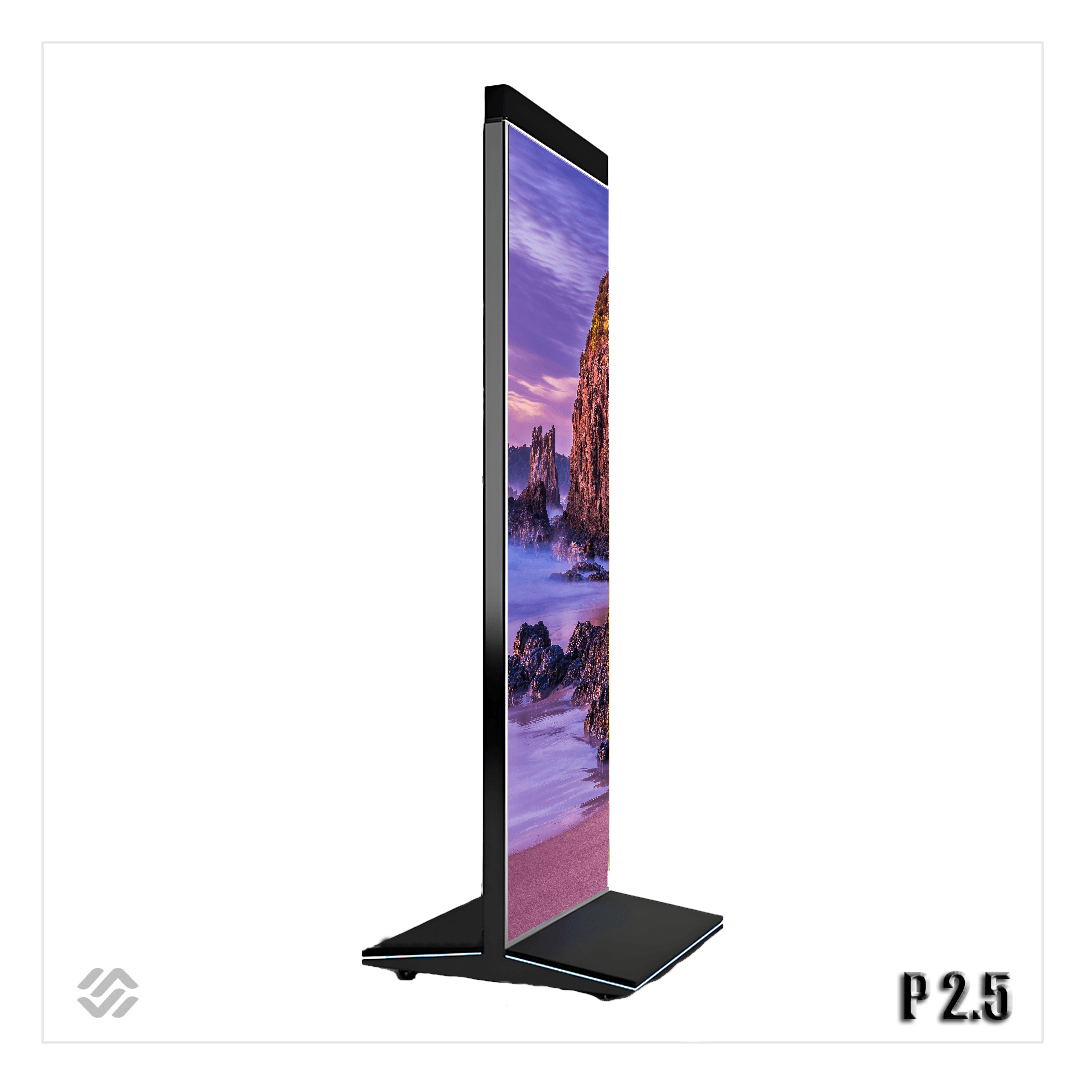 استند دیجیتال مدل RD2625S-S — تصویر ۳