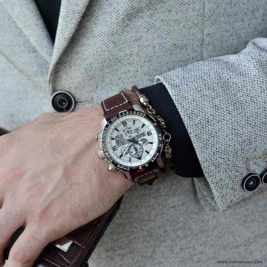 ساعت مچی مردانه سیتیزن مدل JY8086-11A — تصویر ۵