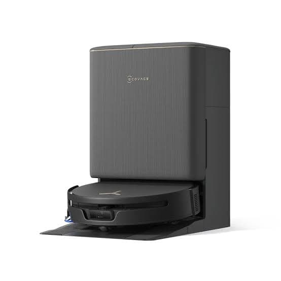 جاروبرقی رباتیک اکووکس مدل Ecovacs T90 pro Omni Care kit ( گلوبال اصلی اروپا به همراه لوازم مصرفی اضافه ) کامل ترین — تصویر ۹