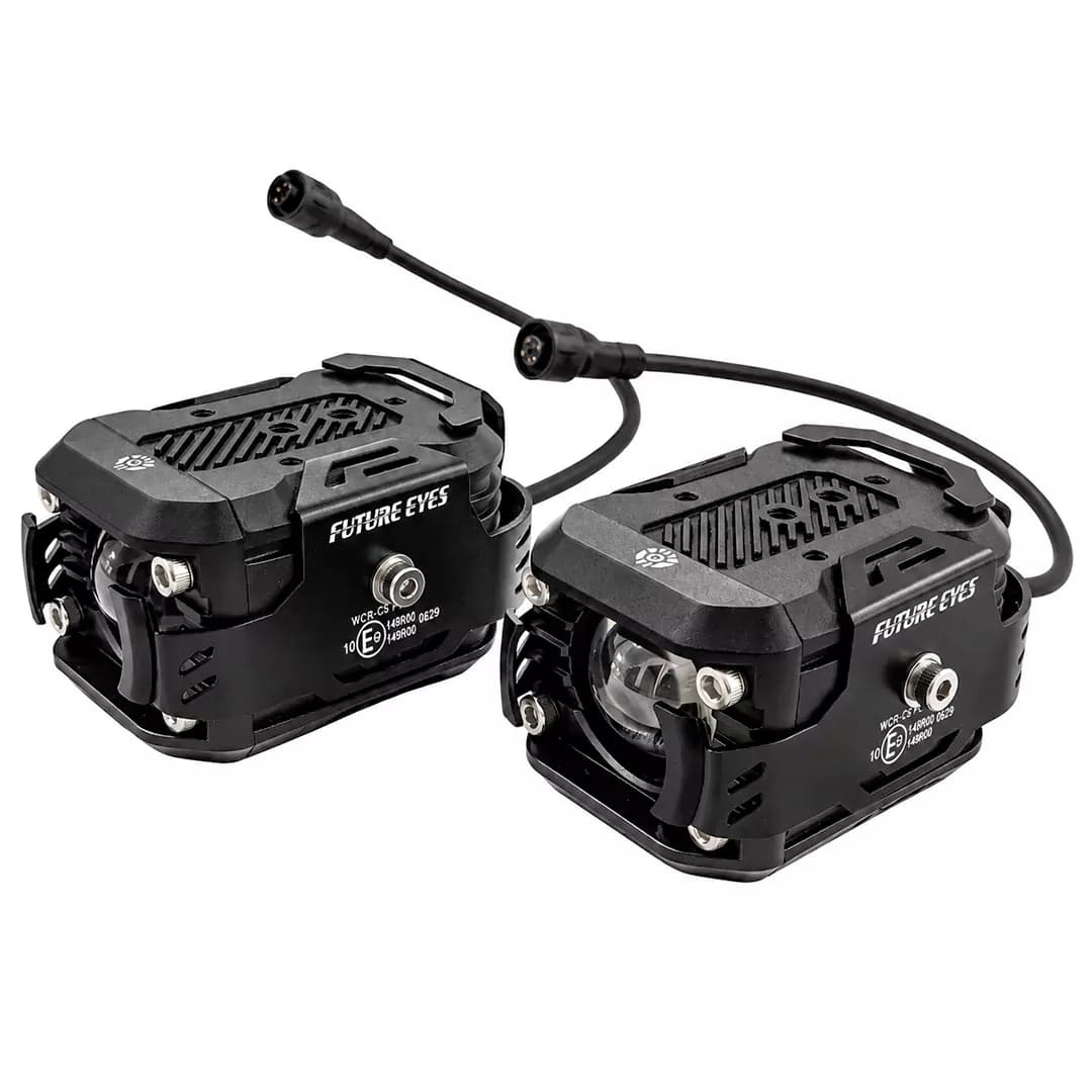 پرژکتور فیوچرآیز مدل F150 WIRED با ریموت سیمی — تصویر ۲