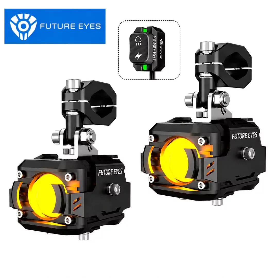 پرژکتور فیوچرآیز مدل F150 WIRED با ریموت سیمی — تصویر ۳