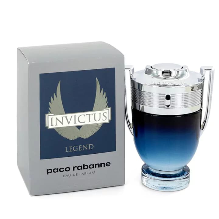 عطر ادکلن پاکو رابان اینویکتوس لجند | Paco Rabanne Invictus Legend – 100ml – نسخه طرح اصل — تصویر ۲