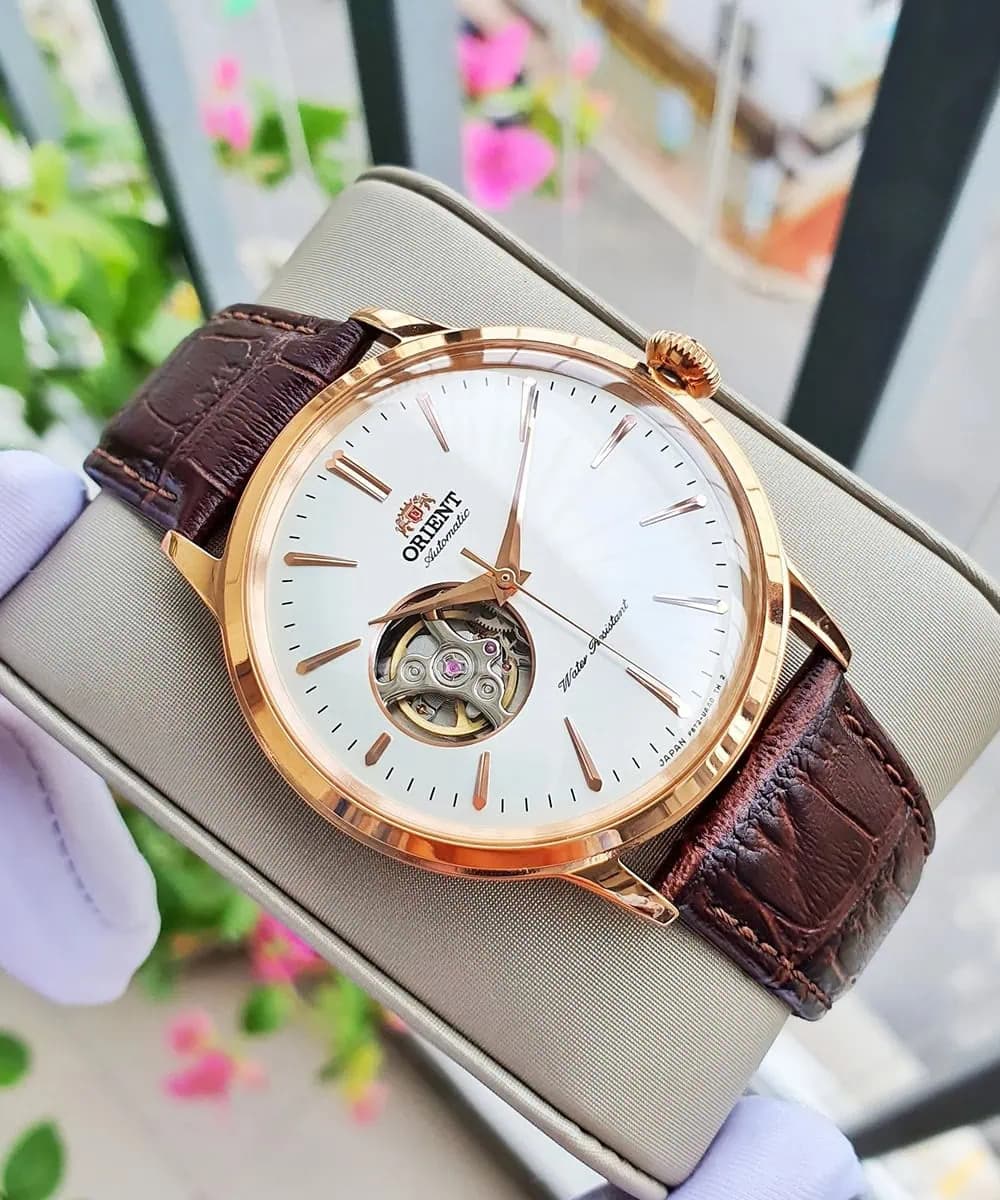 ساعت مچی کلاسیک مردانه اورینت مدل RA-AG0001S — تصویر ۷