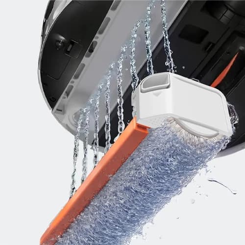 جاروبرقی رباتیک شیائومی مدل Robot Vacuum 6 ( پک اصلی و گلوبال شرکتی اروپا ) — تصویر ۳