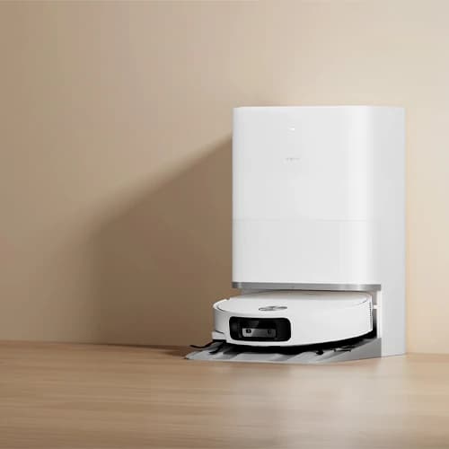 جاروبرقی رباتیک شیائومی مدل Robot Vacuum 6 ( پک اصلی و گلوبال شرکتی اروپا ) — تصویر ۲