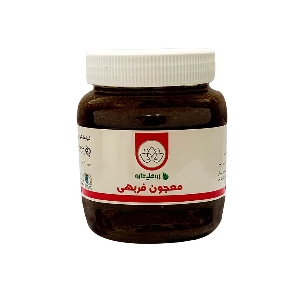 معجون چاقی (فربهی) بوعلی 400گرم