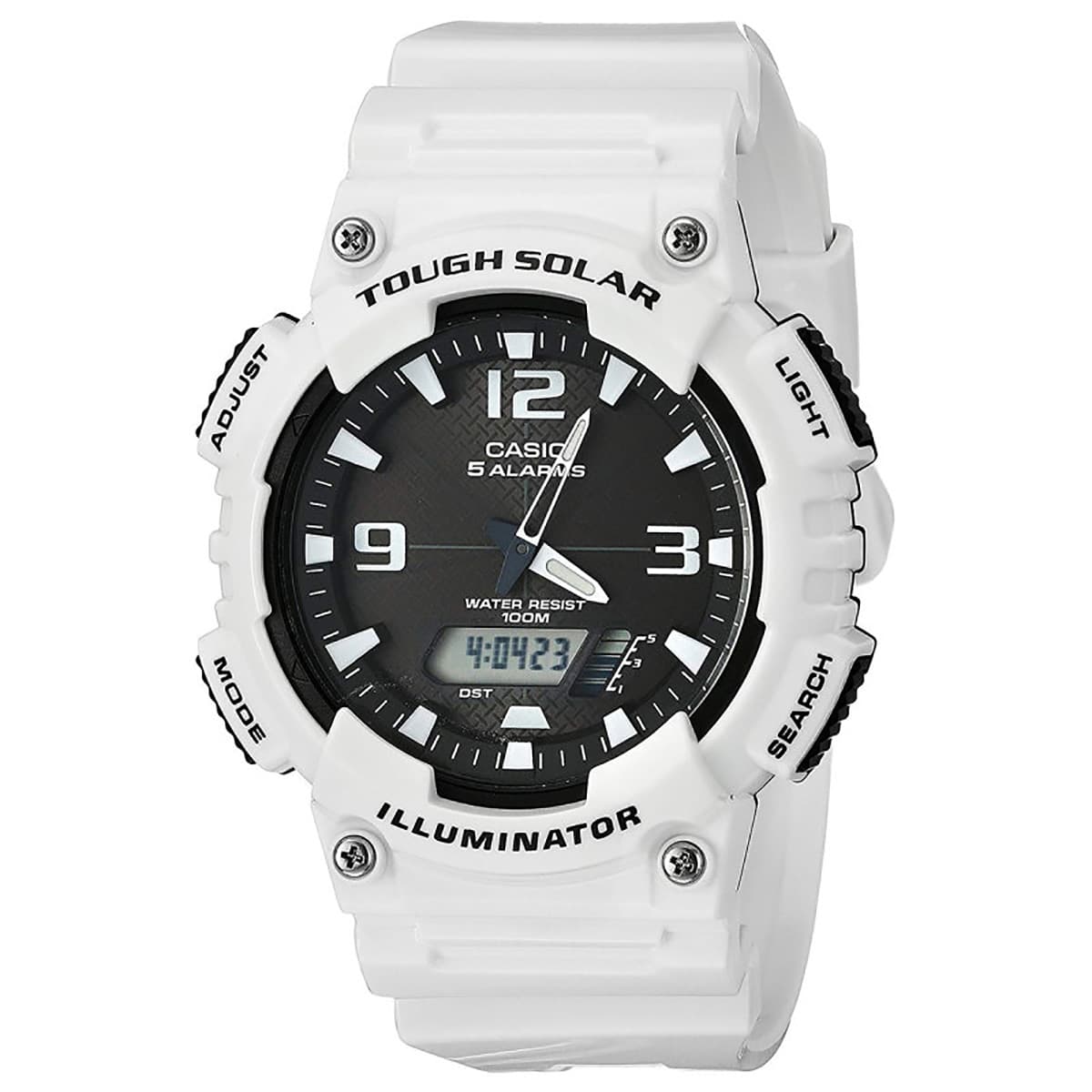 ساعت مچی مردانه کاسیو مدل Casio AQ-S810WC-7AVDF
