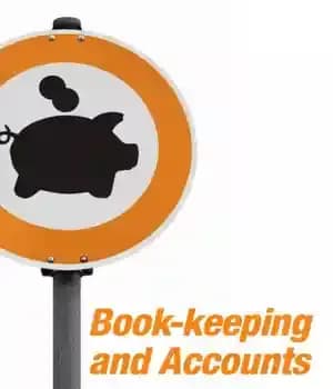 دانلود کتاب Book-keeping and accounts for entrepreneurs – حسابداری و حسابداری برای کارآفرینان