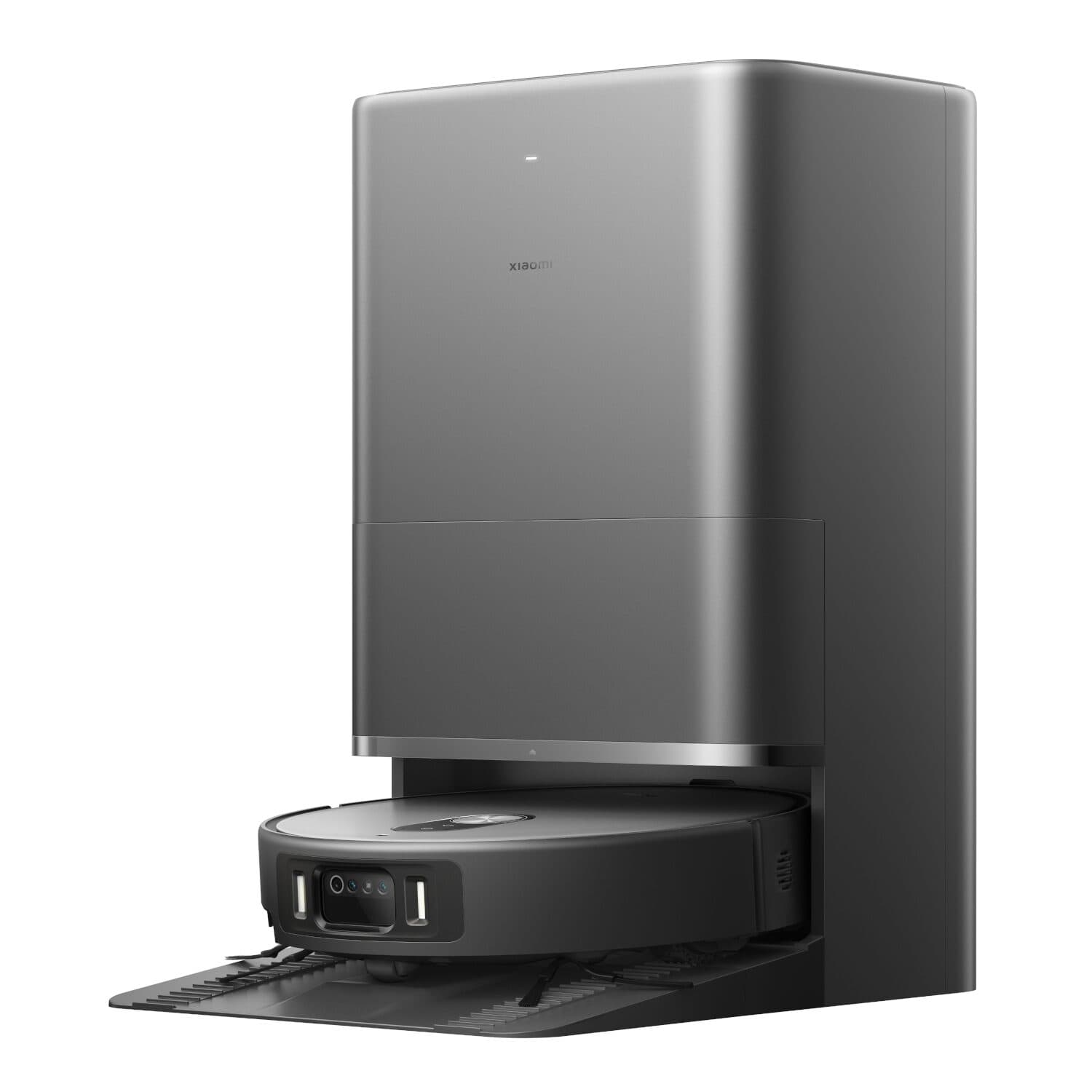 جاروبرقی رباتیک شیائومی مدل Robot Vacuum 6 Max ( گلوبال اروپا شرکتی سری اول تولید با کیفیت بالا )