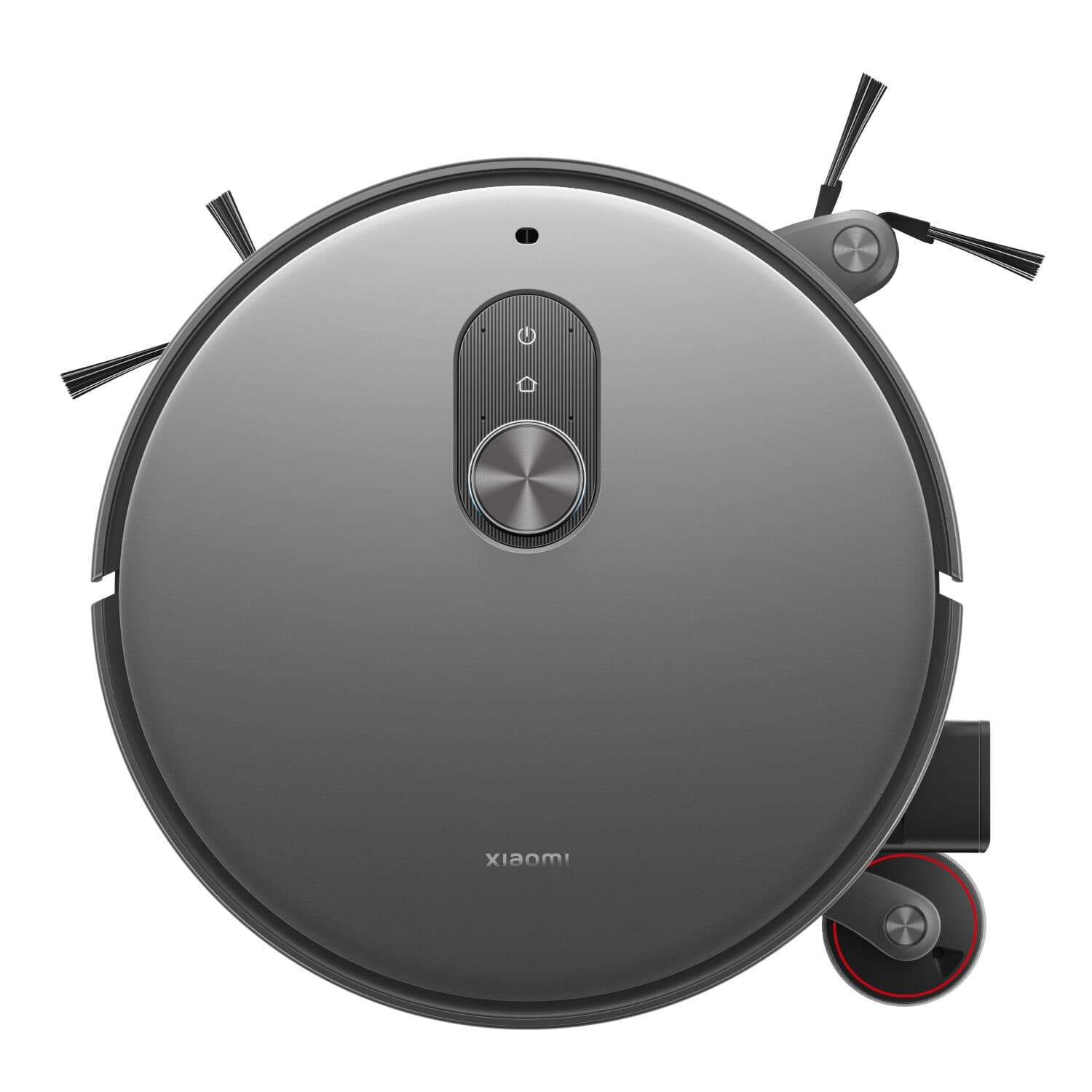 جاروبرقی رباتیک شیائومی مدل Robot Vacuum 6 Max ( گلوبال اروپا شرکتی سری اول تولید با کیفیت بالا ) — تصویر ۳