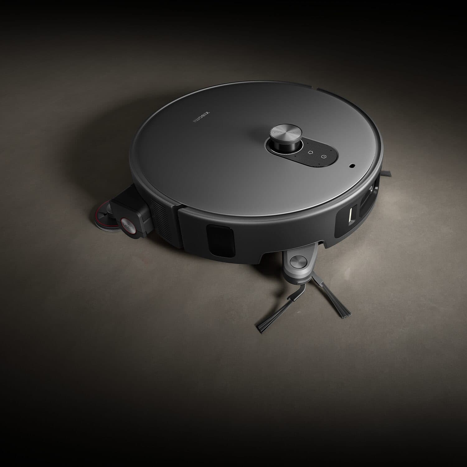 جاروبرقی رباتیک شیائومی مدل Robot Vacuum 6 Max ( گلوبال اروپا شرکتی سری اول تولید با کیفیت بالا ) — تصویر ۶
