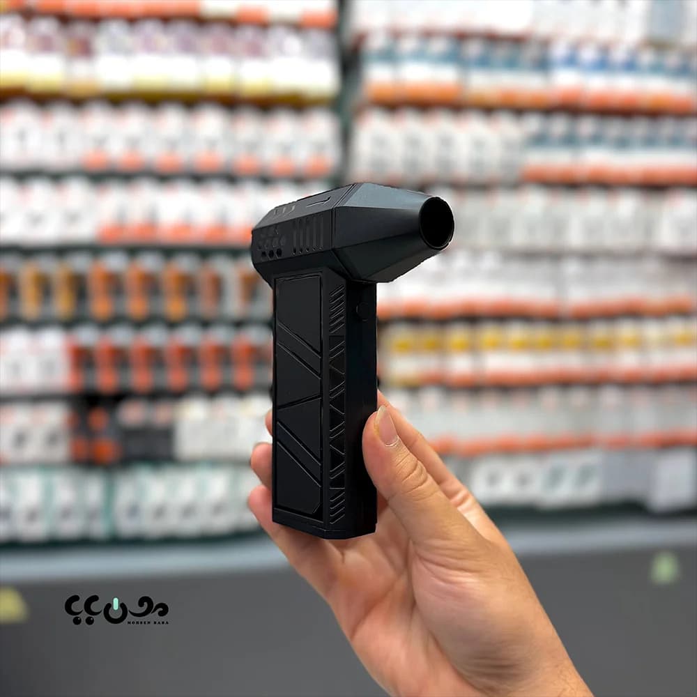 جت فن X6 مارک Violent | دمنده و مکنده شارژی — تصویر ۴