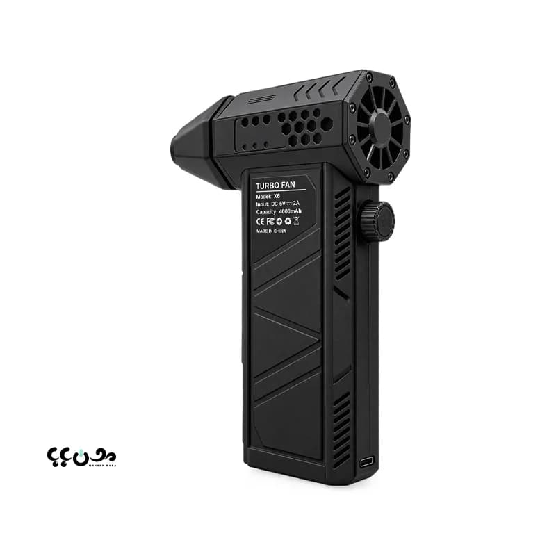 جت فن X6 مارک Violent | دمنده و مکنده شارژی
