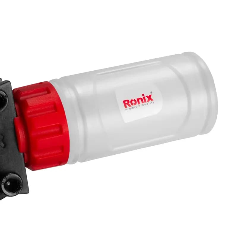 انبر پرچ چینی دو دسته رونیکس مدل RH-1610 — تصویر ۵