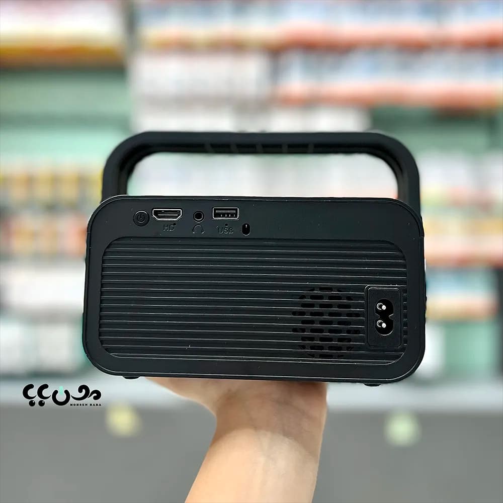 ویدئو پروژکتور ارلدام مدل Earldom PJ05 کیفیت 4k — تصویر ۵