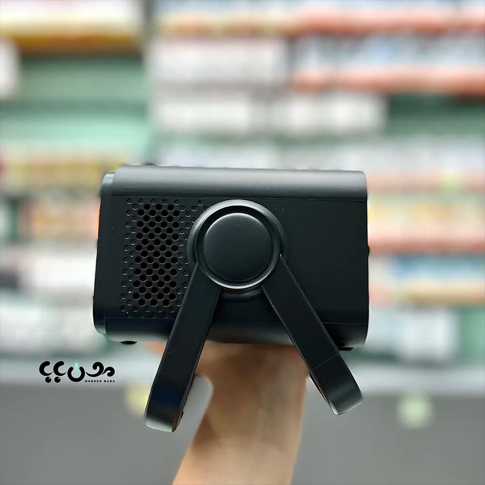 ویدئو پروژکتور ارلدام مدل Earldom PJ05 کیفیت 4k — تصویر ۶