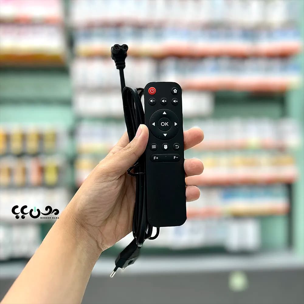 ویدئو پروژکتور ارلدام مدل Earldom PJ05 کیفیت 4k — تصویر ۷
