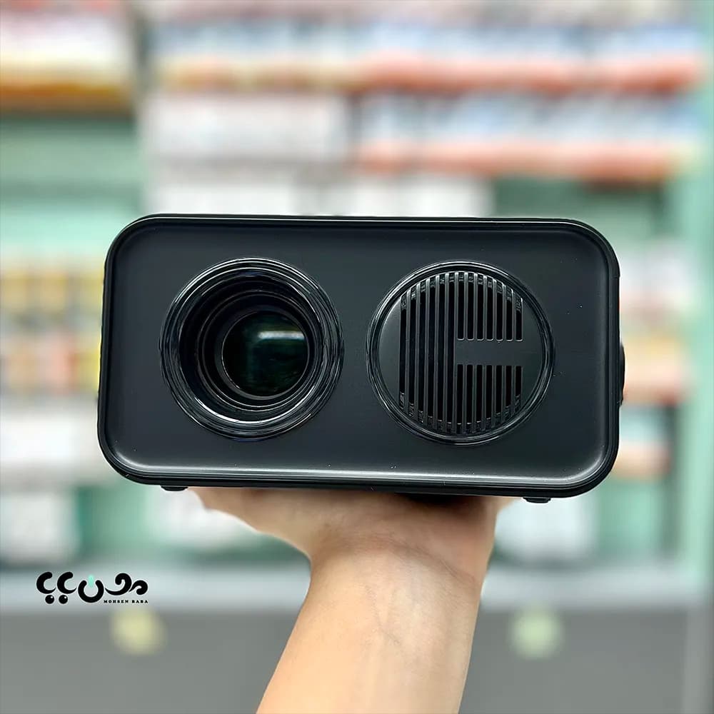 ویدئو پروژکتور ارلدام مدل Earldom PJ05 کیفیت 4k — تصویر ۳