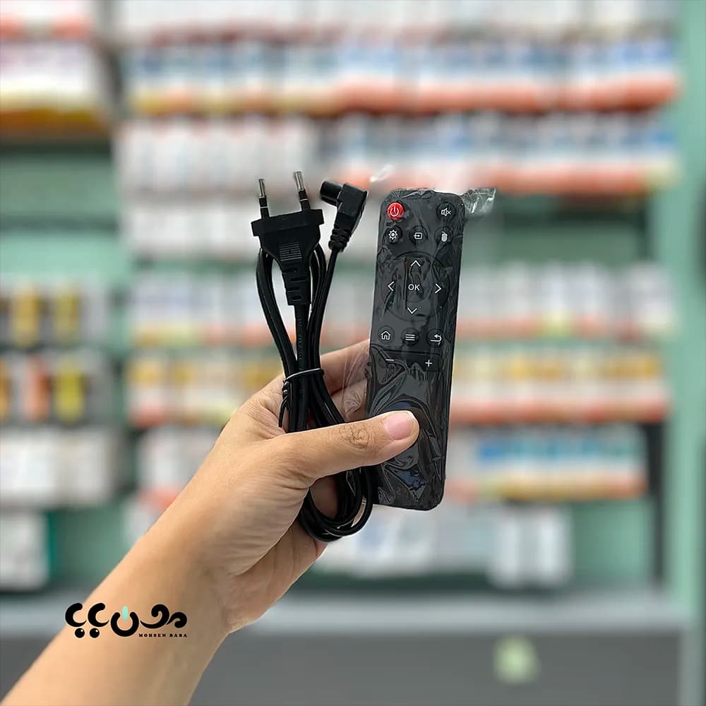 ویدئو پروژکتور ارلدام مدل ET-PJ01 قابل حمل — تصویر ۷
