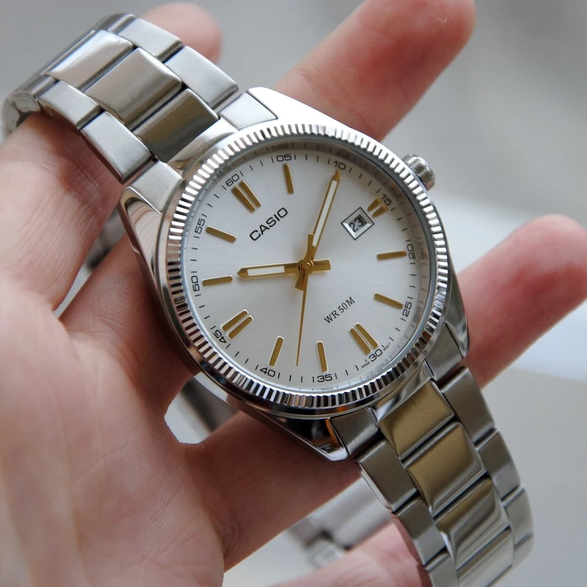 ساعت مچی زنانه کاسیو مدل Casio LTP-1302D-7A2V — تصویر ۲