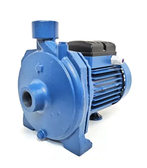 پمپ آب یک اسب بشقابی مدل CMA/B100M(L) ابارا (لوکال) پروانه برنجی